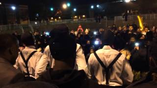 Alpha Phi Alpha Fraternity, Inc. Nu Delta Chapter at Chicago State University Fall 14 Probate
