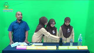 SAINS TAHUN 5 | HABA DAN SUHU