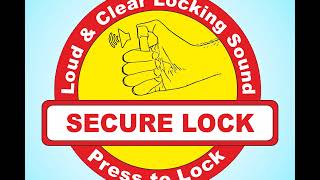 New & Improved Easy Collect with Secure Lock