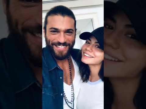 صور جان وريهام ابطال مسلسل الطائر الصباح