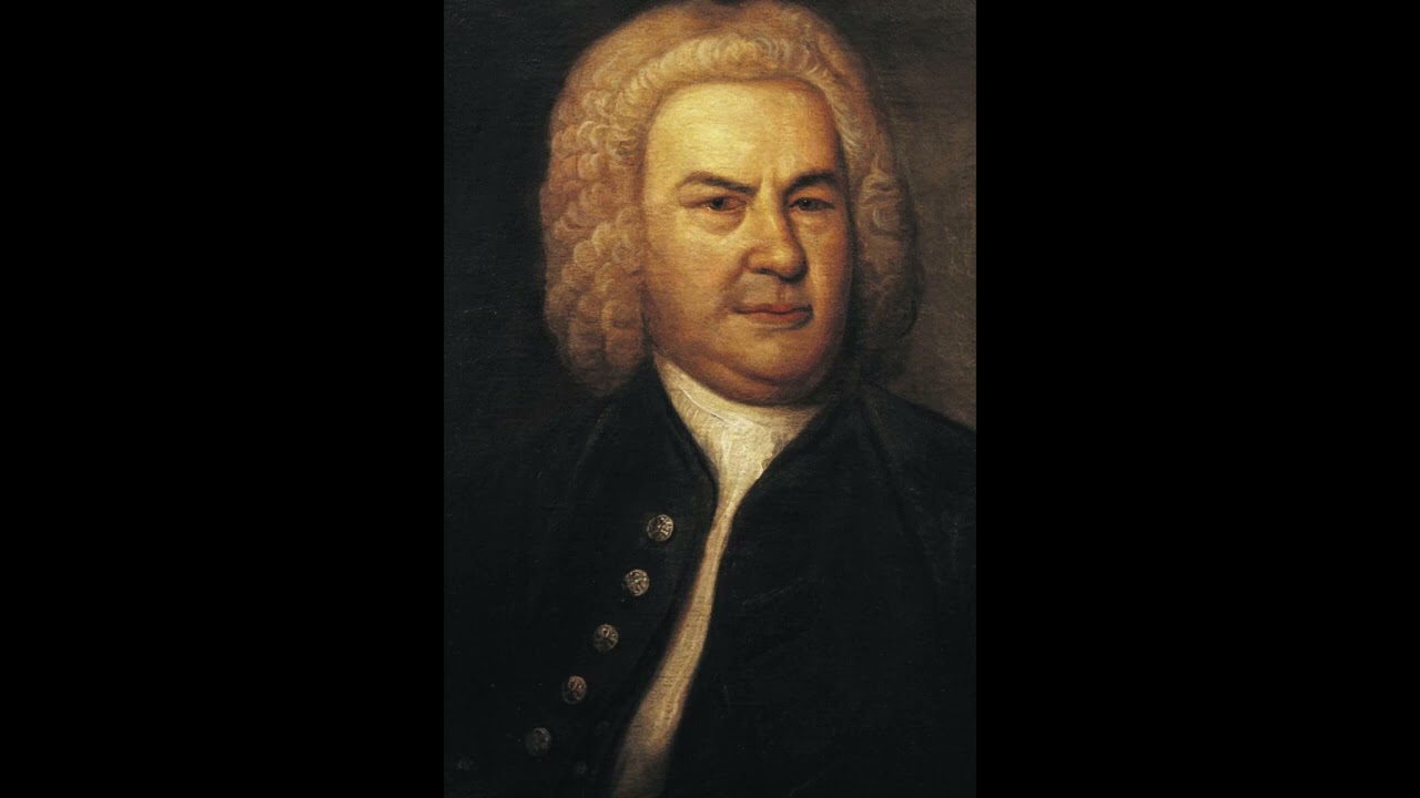 J S  Bach, ECHO from BWV 831