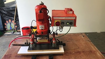 Blum Mini Press hinge insertion