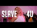 IM A SLAVE 4 U - BRITNEY SPEARS - CHOREOGRAPHY BY JOJO GOMEZ