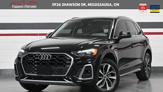 2021 AUDI Q5 PROGRESSIV 56294 KMs, Stock-14320