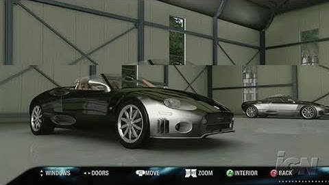 Test Drive Unlimited Car Video - Spyker