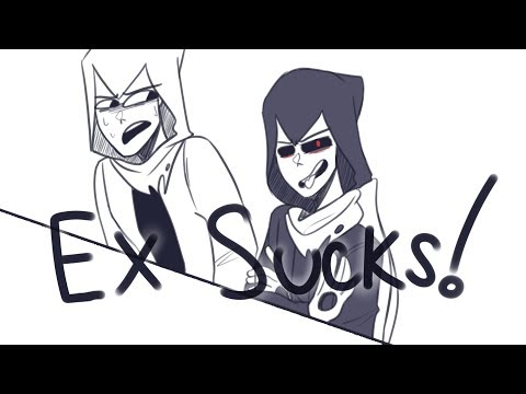 ex-sucks-(fell-poth/goth-x-rurik-x-cupcake)---[animatic]