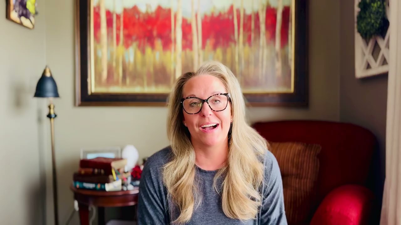 Spirit Step #9 | Jesus Presented at the Temple w/ Simeon & Anna