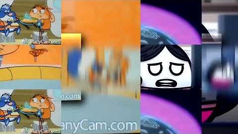 322 Shuric Scans With Are Slides (SolarBalls Vs Scaredy Squirrel)