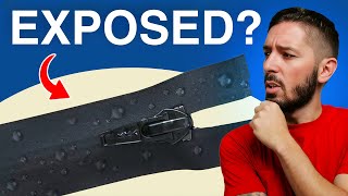 Are PU coated zippers BS? (We Test EVERYTHING)
