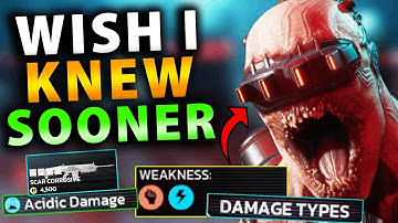 Killing Floor 3 - 10+ HUGE Tips & Tricks to CRUSH Zeds Into OBLIVION! [Killing Floor 3 Guide]