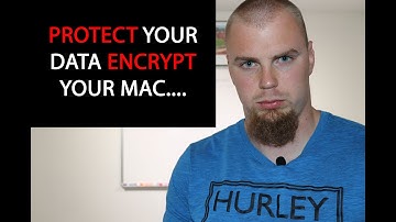 Cyber Security Travel Tips: Mac Encryption