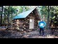 Building a BEAR PROOF Door and Chicken Pickup for My Off Grid Log Cabin! (Part 9)