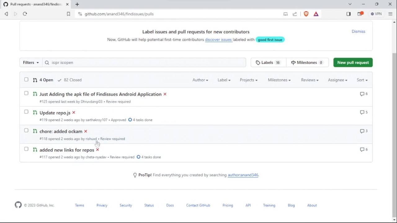 Make and test changes in someone else's pull request - YouTube