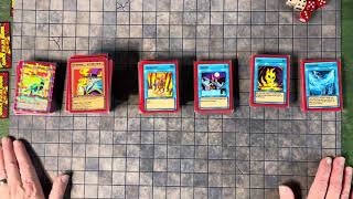 Ward the Card Game: Building Two Decks