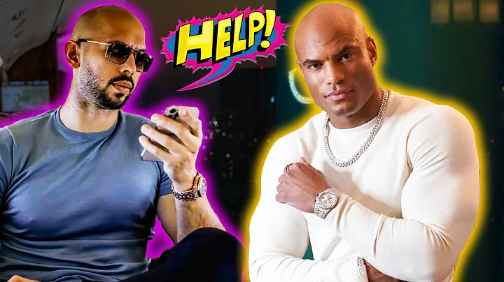 Andrew Tate Asks Brandon Carter For Help