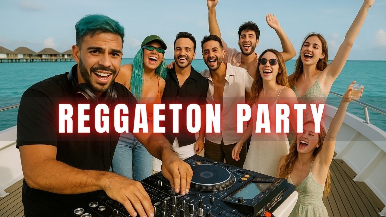 Pop Latino HITS 2025 Inspired by Shakira, Daddy Yankee, Karol G, Maluma style song VOL 35