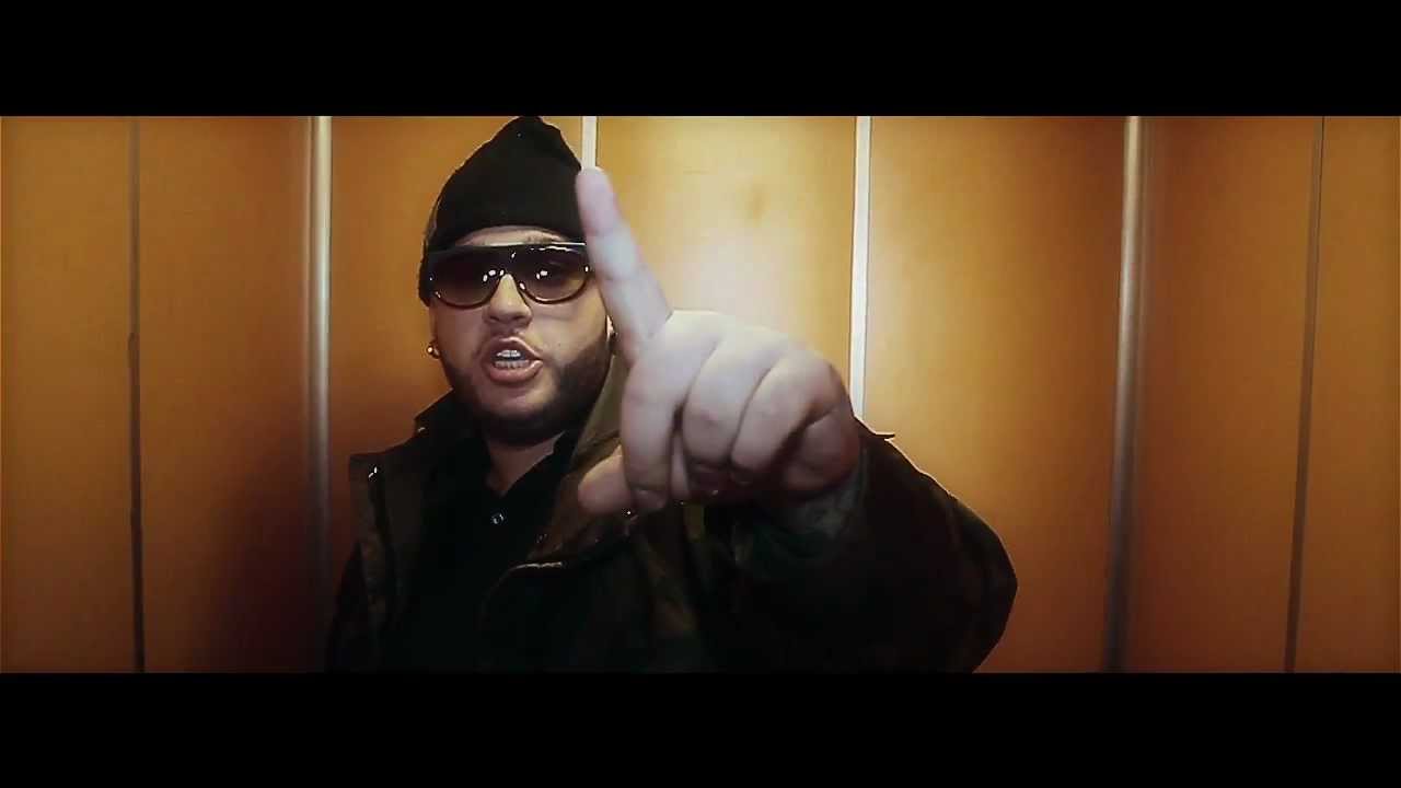 RASTY KILO - UNDERTAKER ( VIDEOCLIP UFFICIALE )