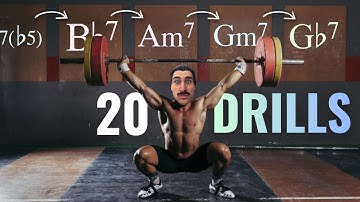 20 Drills to Become a Music Theory Beast (the only video you need)