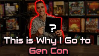 THIS GAME is why I go to GenCon (and other conventions) | BGR Monologue