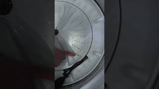 How to Remove A Very Stuck Washplate Agitator #appliances #diy