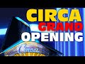 Circa Las Vegas Grand Opening Exclusive First Inside!