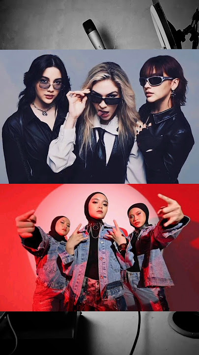 Download lagu The Warning x Voice of Baceprot: Two Young Forces Reshaping the Face of Rock and Metal