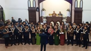BCM BETHEL HAULAWNG | KOHHRAN ZAIPAWL | EASTER SUNDAY | ZAN INKHAWM