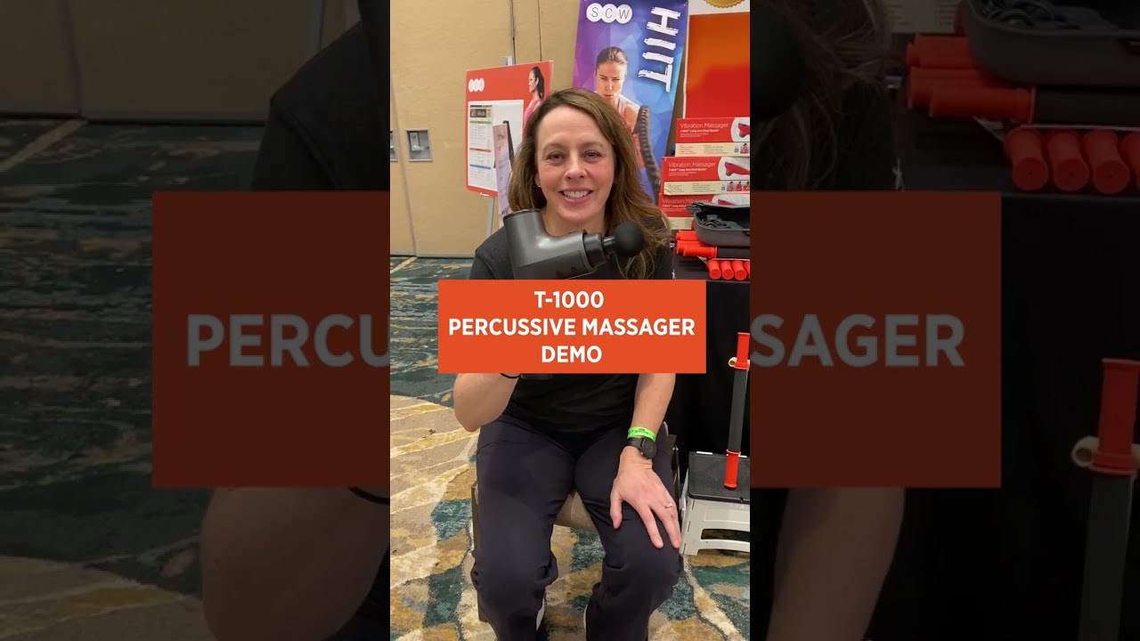 T- 1000 Massage Gun Demo - YouTube T- 1000 Massage Gun Demo - YouTube