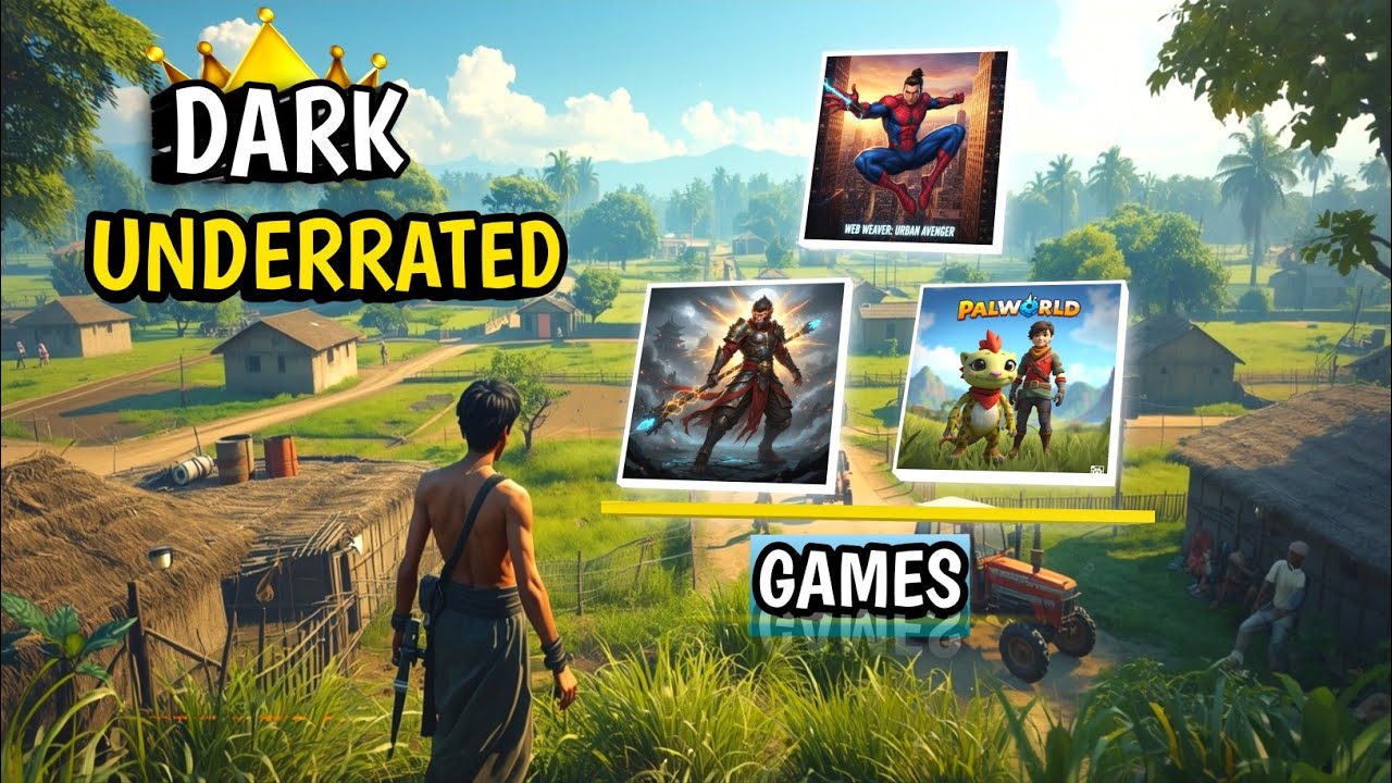 Top 7 Underrated Android Games 2026 | Hidden Gems You Missed 🔥