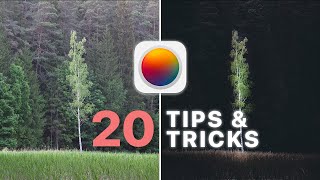 20 Photomator Editing Tips screenshot 5