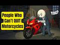 Psychology of People Who Can’t Quit Motorcycles (Even After Crashes)