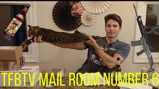 ✉ TFBTV Mailroom #6: Mangoes, Manxes, and Manboobs