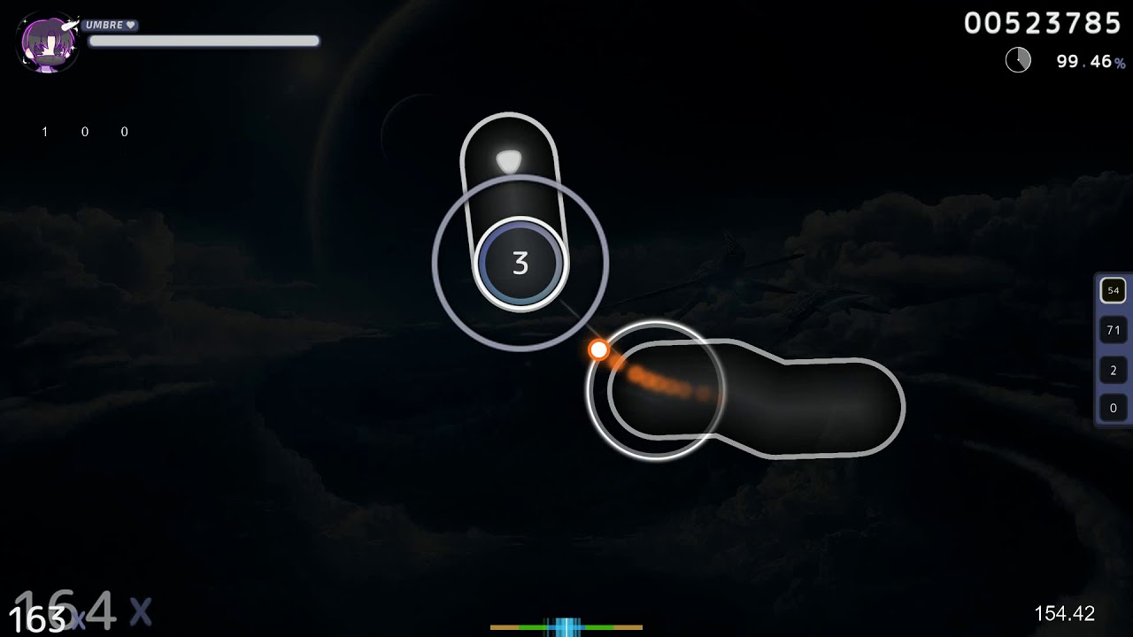 Osu! - Memme Plasma Gun [Extra]  -  emu1337 [FC]