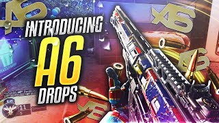 Introducing A6 Drops (Editor)