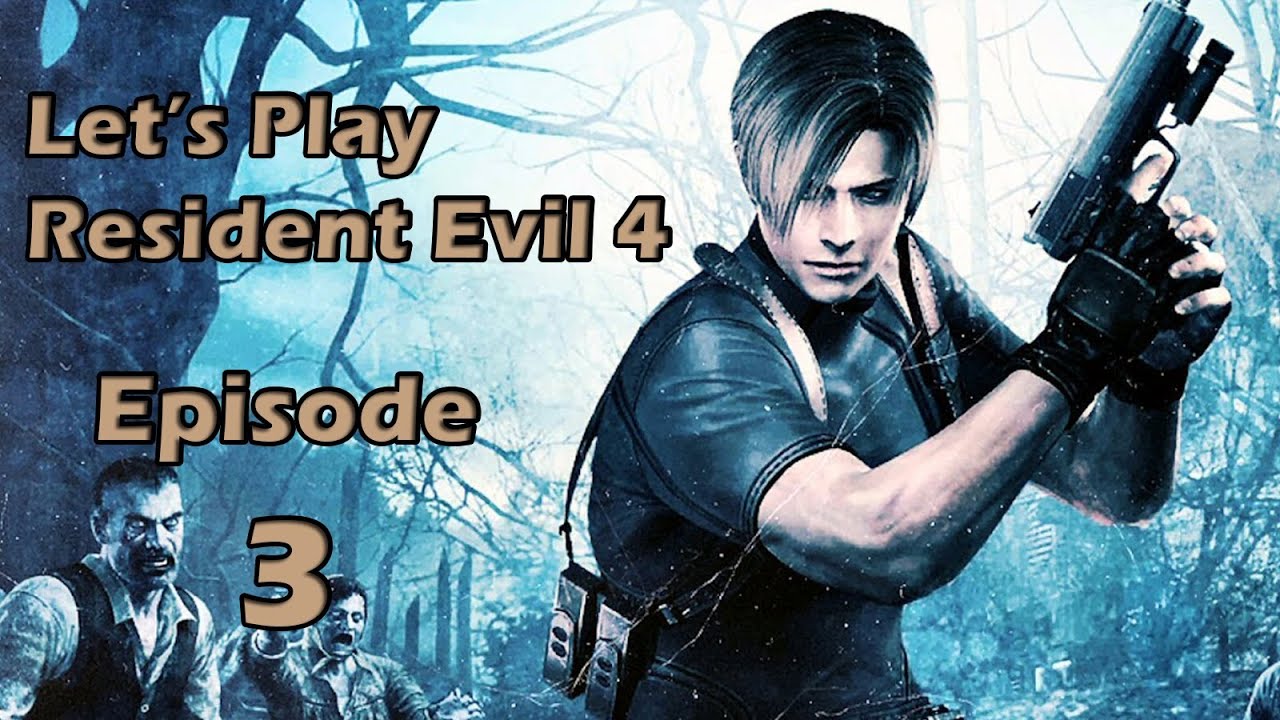 top movies on netflix Let's Survive: Resident Evil 4 HD Episode 3