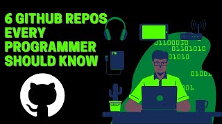 Top 6 Free GitHub Repositories for Computer Science Student | Hindi | Amit Mahato | @Coding Chat |