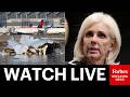 LIVE: NTSB Commissioner Jennifer Homendy Testifies Before Senate About DCA Midair Collision
