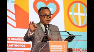 Humanity: The Origin of Hope with David Kyuman Kim | Brazilian Philanthropy Forum 2025