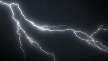 😵 Lightning or Thunder Effect Black Screen Video For Kinemaster Video Editing | No Copyright Video✔️