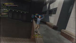 Scary Grind (THUG Pro)