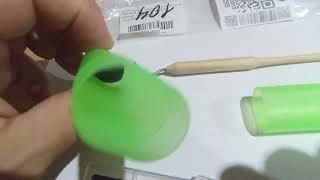 Аналог шпателя Дончика с Бирукома за смешные 300 рублей.При цене одной плодной матки 1500 рублей 🤭