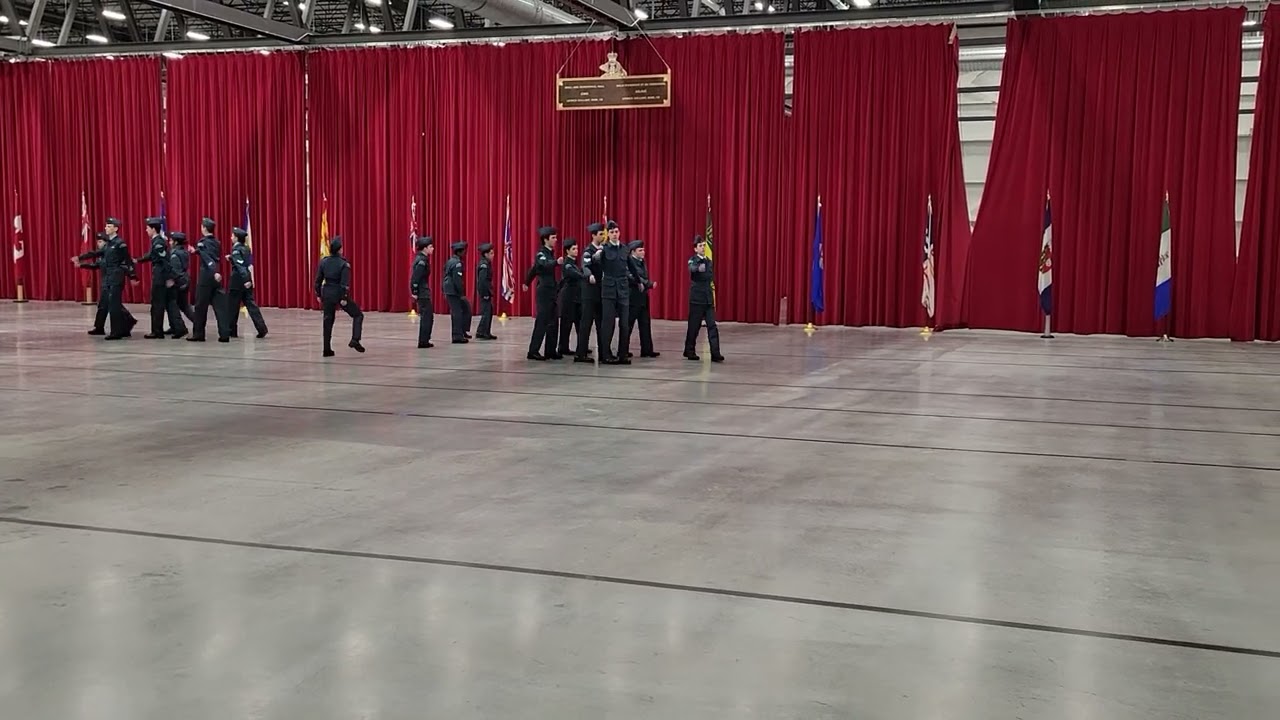 drill team optionnel 2024