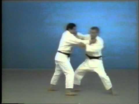 hane goshi gaeshi - YouTube