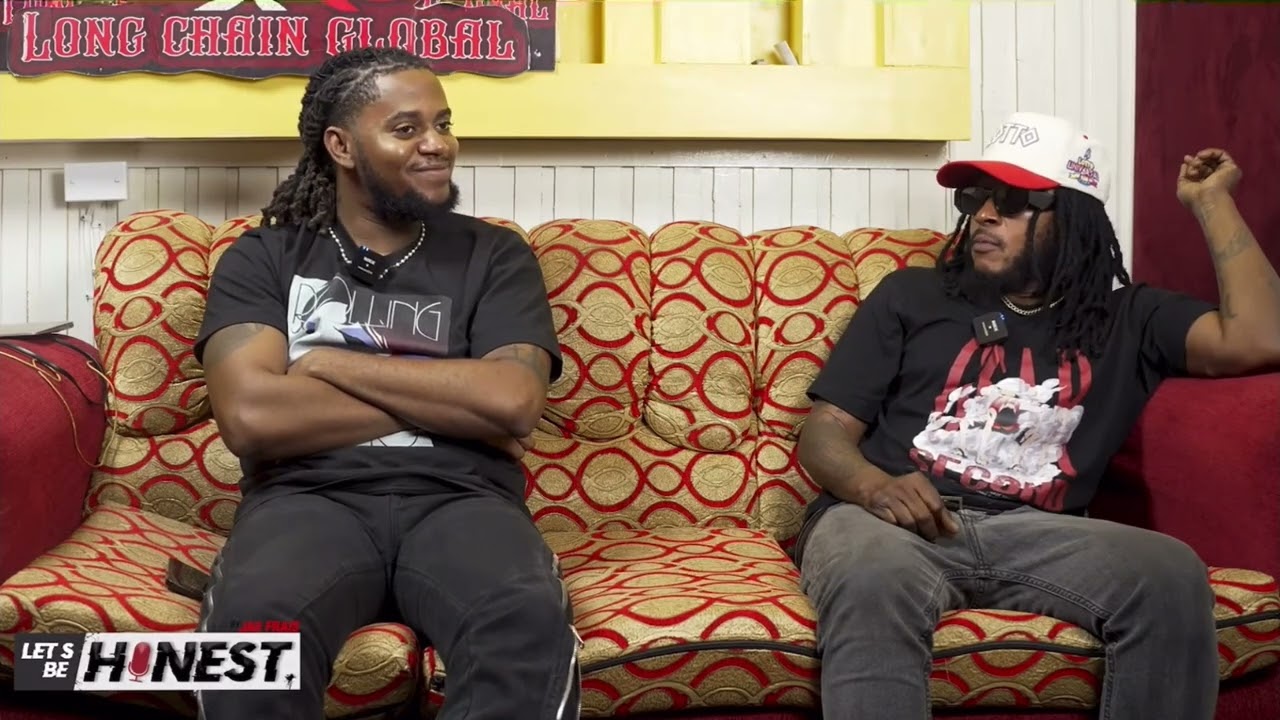 Khago talks about his relationship with D’angel| talks about joshii and kizzydon. 