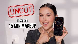 Nikki Uncut Episode 4: 15 Min Makeup Look