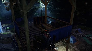 Bug on Division 2 Ladders Stuck , uploaded for Ubisoft to view