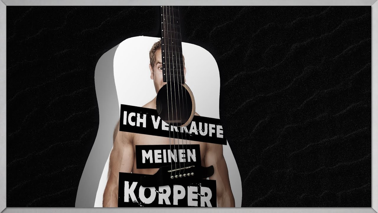 Peter Wackel Ich Verkaufe Meinen Körper