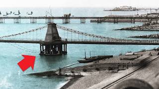 The Rise and Fall of Brighton's Forgotten Original Pier