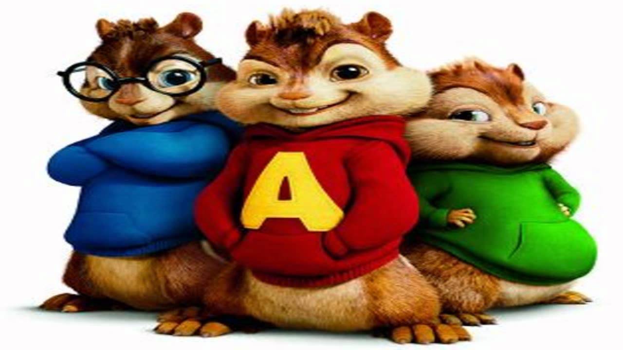 Alvin y las ardillas- Waka Waka