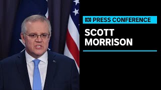 IN FULL: PM Scott Morrison provide an update on the AUKUS agreement in Washington DC | ABC News